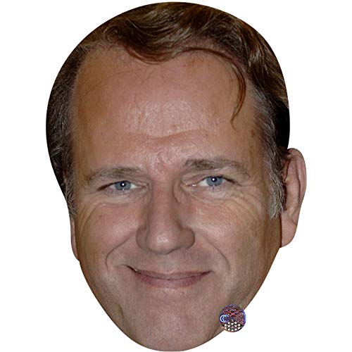 Preisvergleich Produktbild Celebrity Cutouts Andre Rieu Maske aus Karton