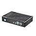 Produktbild heacker Ersatz für Windows-Linux-Spiel-Computer Mini-PC Fanless AMD A6 1450 Quad-Core-4 + 64G WiFi-Host