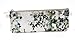 Produktbild Clairefontaine 115523C Schlampermäppchen Hedera, aus Kunstleder, flach, 22 x 1 x 8cm, mit Stoff gefüttert, 1 Stück