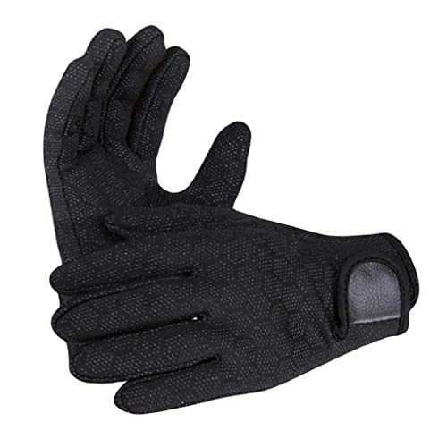 Guantes térmicos de buceo con neopreno para natación en aguas frías