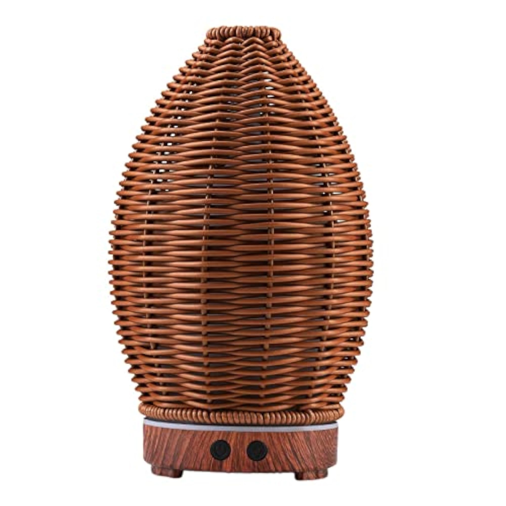 Aromatherapy Essential Diffuser 200Ml with 7 Colors Changing Light