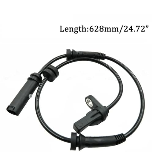 Capteur de vitesse ABS haute précision conforme 34526791223 34526791225 pour châssis