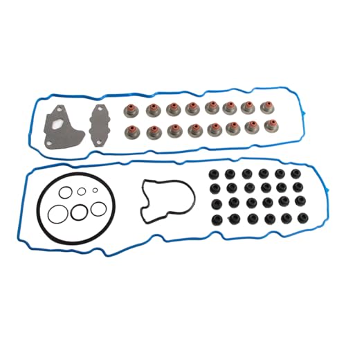 Image of PHILTOP HS26157PT-1 Head Gasket Set Compatible with Ram1500 2004 4.7L,Engine Cylinder Gasket kit