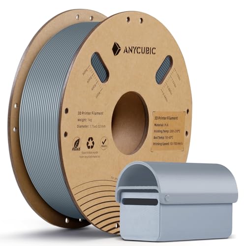Filament ANYCUBIC PLA Srebrny (SILVER)