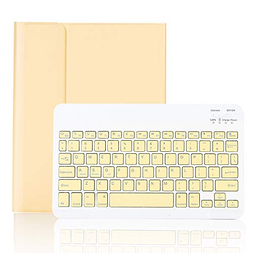 SsHhUu Custodia tastiera per iPad 10.2 9a(2021) /
