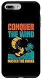 Photo Gallery custodia per iphone 7 plus/8 plus conquista il maestro del vento le onde kiteboarding kitesurf Photo Gallery custodia per iphone 7 plus/8 plus conquista il maestro del vento le onde kiteboarding kitesurf