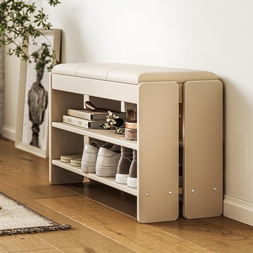 Banc à chaussures gain de pied pour optimiser les entrées étroites - 7