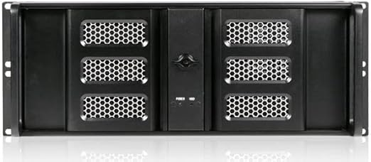 Amazon.com: RackChoice 4U Rackmount Server Chassis with 3 X 5.25 Front ...