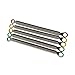 Colaxi 5pcs Pilates Reformer Pilate Equipment Accessories Wire Steel Tension Spring