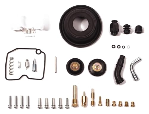 Kit réparation carburateur Kawasaki VN400 pour voyager serein