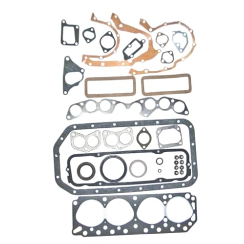 Kit de joints complets moteur 2.0L haute résistance pour Toyota 5R 5RU