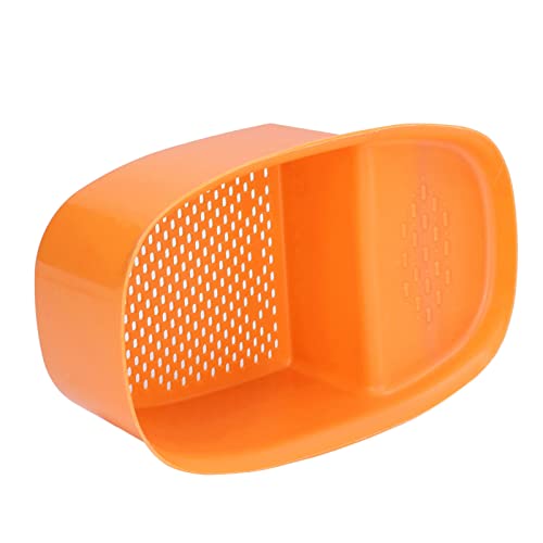 Colador para fregadero en cesta con forma de silla de montar miniatura 6