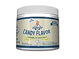 Candy Flavor ist die perfekte Wahl für praktisch alle Speisen von Joghurt und Quark, über Proteinshakes bis hin zu Müsli und Süßspeisen aller Art. Natürlicher, traditioneller Geschmack ohne unnötigen Zucker