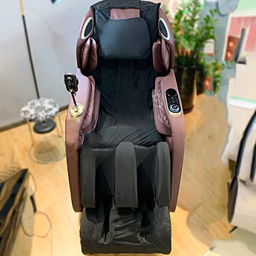 Housse pour chaise de massage shiatsu lavable et résistante à la transpiration - 3