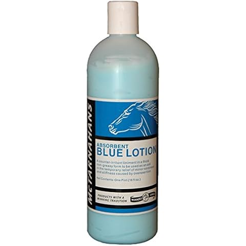 RJ matthews, McTarnahans Blue Lotion Cover