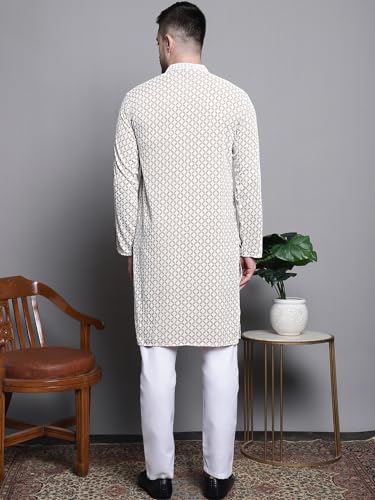 Image of Jompers Men Kurta Pyjama Set