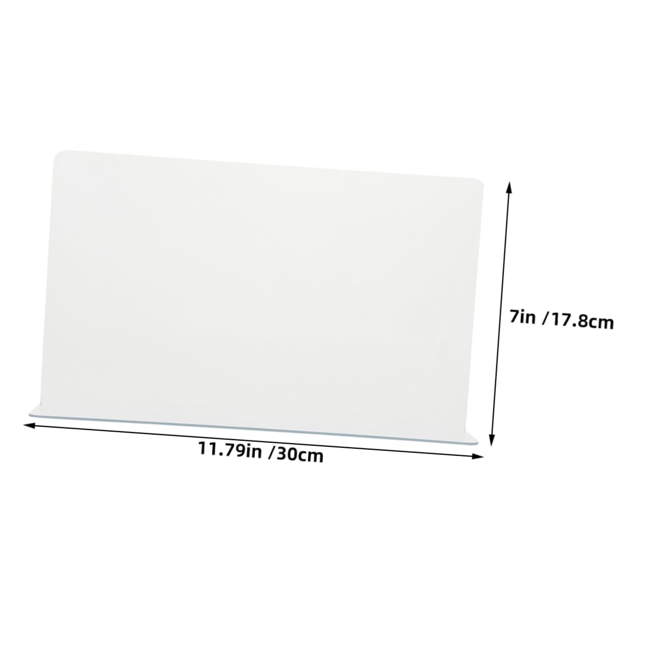 PRETYZOOM 2Pcs Backsplash Protector for Bathtub Splash Blocker to Keep Bathroom Dry Easy to Clean and Maintain for Home Hotel Use