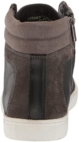 Crevo Men's Lerner Sneaker, Black, 8.5 | Image 2