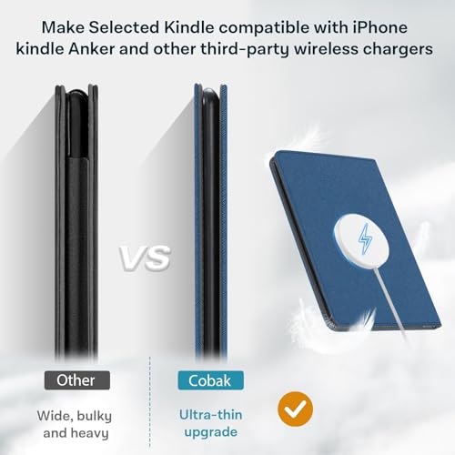 Image of CoBak Case with Stand, Not Compatible with Lenovo Tablets