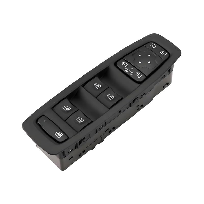 Interrupteur lève-vitre pour Renault Megane 4 et Kadjar commande électrique 24 broches