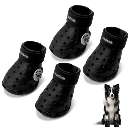 Wooftrak Dog Shoes Breathable Dog