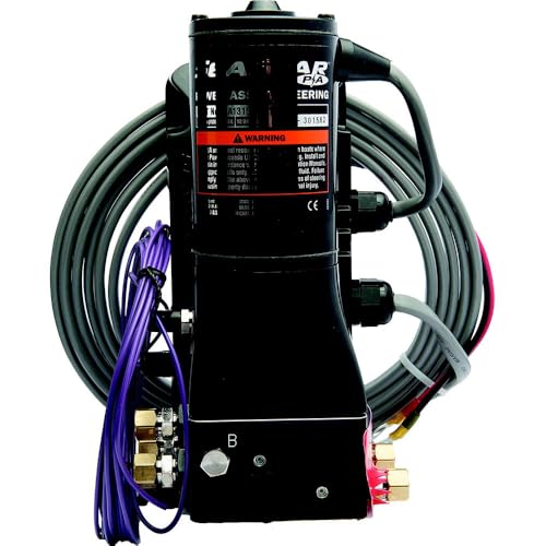 Dometic SeaStar PRO Power Assist, PA1315-2, 12 Volt/24 Volt, 15ft. Harness