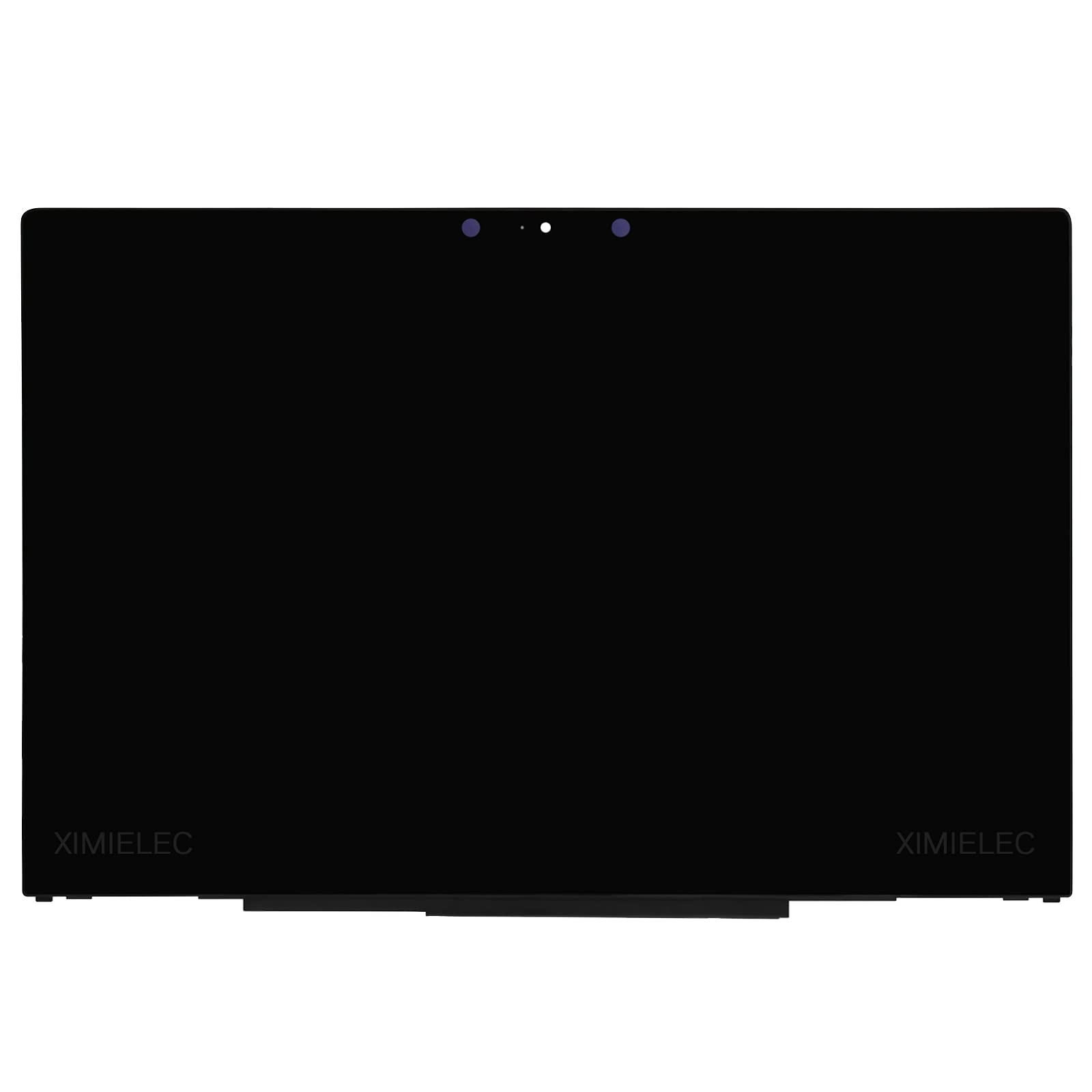 XIMIELECScreen Replacement L20826-001 for HP Pavilion X360 15-CR0055OD 15-CR0087CL 15-CR0095NR 15-CR0056WM 15-CR0051OD Digitizer Display Assembly 15.6"(Support Pen Touch)