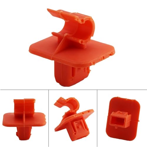 Soporte de plástico para capó de coche 1U0823570A Skoda 2004-2012 5