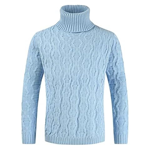 Pull thermique à col roulé KUYWLMKMZZ Cover