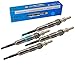 Produktbild 4 Stück YOU.S Original Glühkerzen Länge: 97 mm Spannung: 7,0 V - N10591604