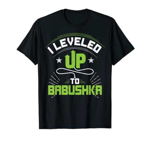 Babushka Tee Regalos Camiseta