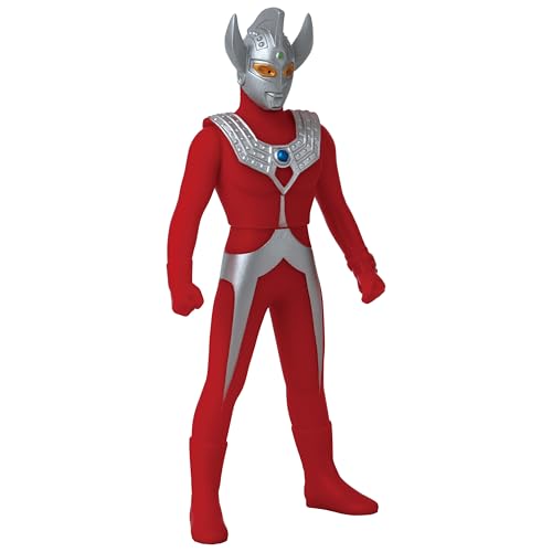 Ultraman Sofvi Series With Hang Tag 5 Ultraman Taro Soft Vinyl Figure [Collectables] Figure - vue 4