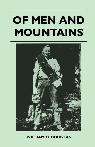 Of Men and Mountains