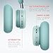 CMF by Nothing Headphone Pro Active Noise Canceling Wireless Headphones Bluetooth 5.4 Over The Ear Headset, 50H ANC Playtime, Bass&Treble Slider, Custom EQ&Spatial Audio, Hi-Res LDAC, Light Green