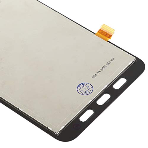 Réparer écran noir Samsung Tab Active2 T395 bloc LCD et tactile de rechange noir - 5