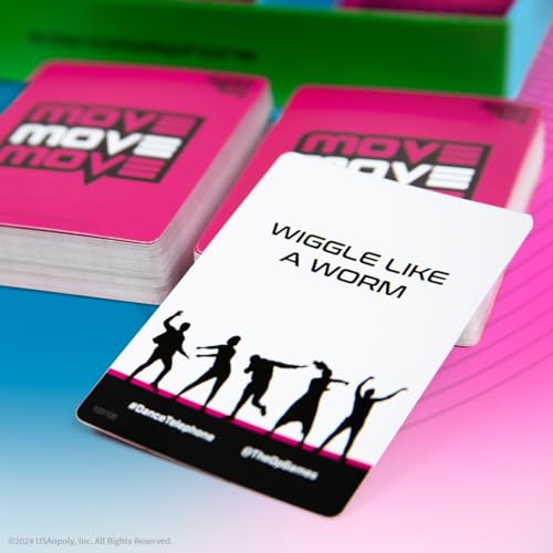 Move Like Me Game miniatura 6