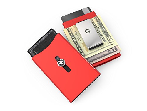 WAGNER SWISS WALLET (Red)3