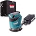 Produktbild Makita DBO180Z 18 V Exzenterschleifer, kabellos, mit Würfelbeutel