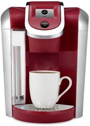Keurig K425 2.0 Brewing System, Vintage Red