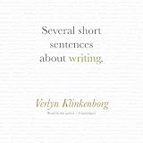 Several Short Sentences About Writing