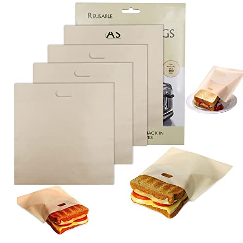 Toaster Bags Reusable for Cheese