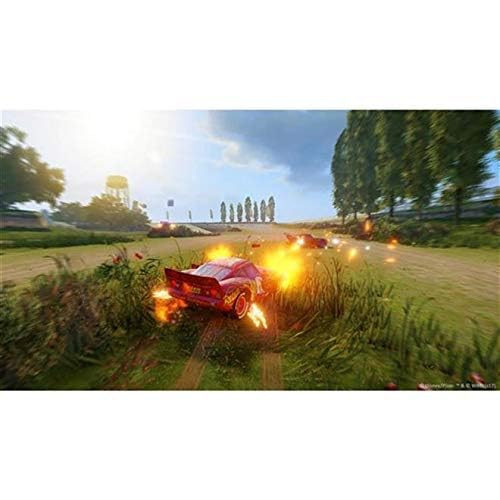 Wb Games 1000643986 Cars 3: Driven To Win - Playstation 3 thumb #6