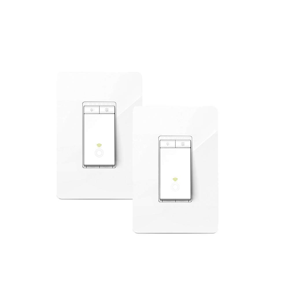 Kasa Smart Smart Dimmer Switch HS220P2 2