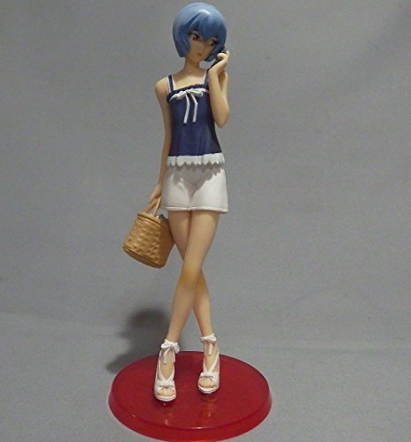 Preisvergleich Produktbild Evangelion Portrait Trading Figure Rei Ayanami