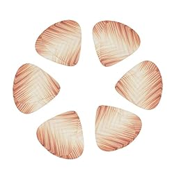 Médiators Guitare 12-Pack Médiators Art Abstrait Pour Guitare Électrique Guitare Acoustique Diverses Guitares - Les Beatles, Paul McCartney, John Lennon, RIngo Starr, George Harrison