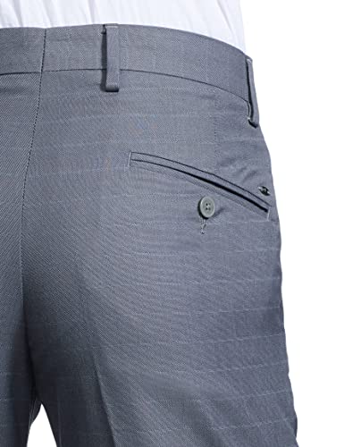 Image of Van Heusen Men Slim Pants