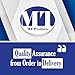 MT Products Brown Cookie Boxes 8