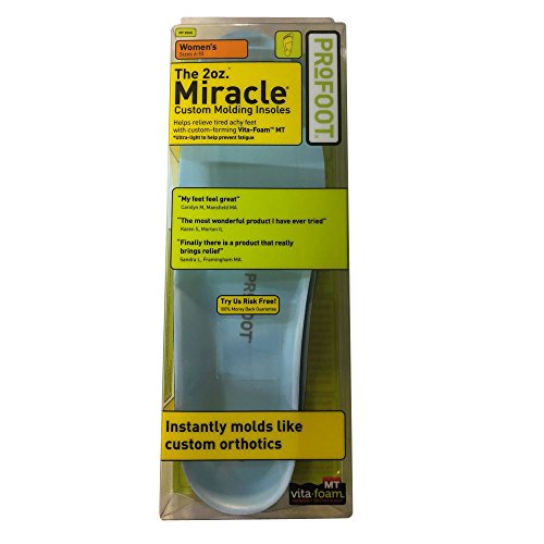 Plantillas ortopédicas ProFoot Original Miracle personalizables miniatura 1