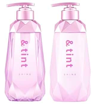 &tintカラーシャインシャンプー&ヘアトリートメント本体×7セット Amazon | &tint [ アンドティント ] カラーシャイン カラーケア