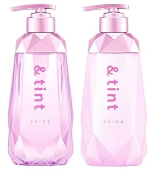 Amazon | H2O,&tint カラーシャイン シャンプー＆トリートメント